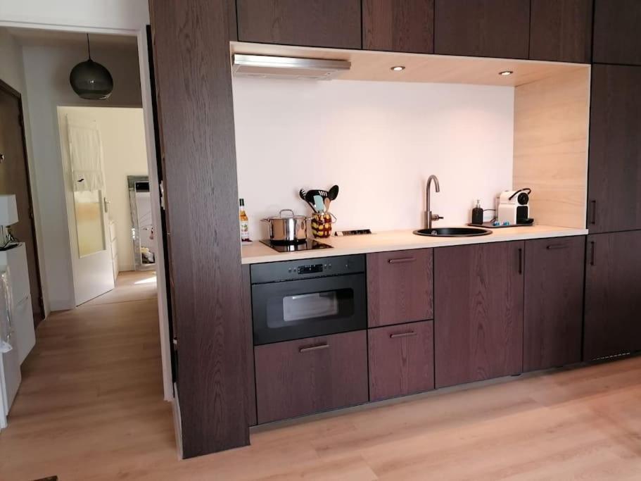 Logement Standing Wifi Vercors 'In Saint Jean en Royans Bagian luar foto