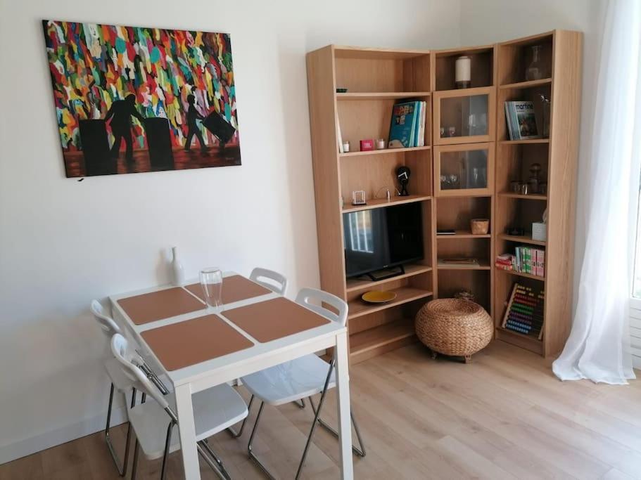 Logement Standing Wifi Vercors 'In Saint Jean en Royans Bagian luar foto