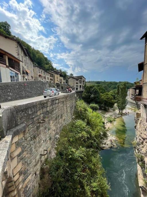 Logement Standing Wifi Vercors 'In Saint Jean en Royans Bagian luar foto
