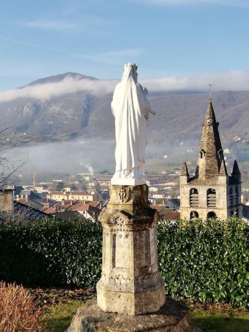 Logement Standing Wifi Vercors 'In Saint Jean en Royans Bagian luar foto
