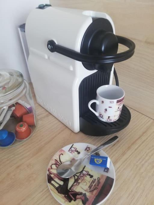 Logement Standing Wifi Vercors 'In Saint Jean en Royans Bagian luar foto