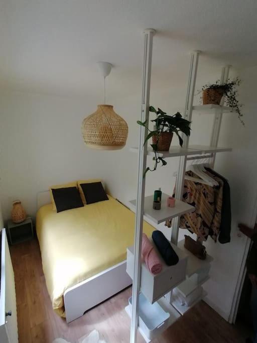 Logement Standing Wifi Vercors 'In Saint Jean en Royans Bagian luar foto