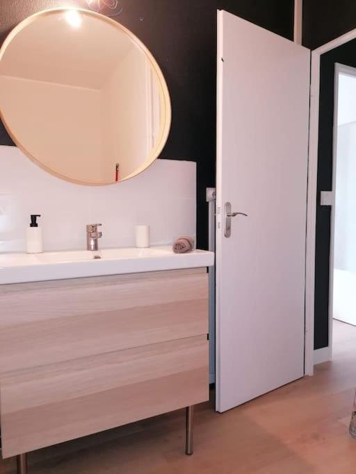 Logement Standing Wifi Vercors 'In Saint Jean en Royans Bagian luar foto